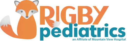 Rigby Pediatrics Logo 